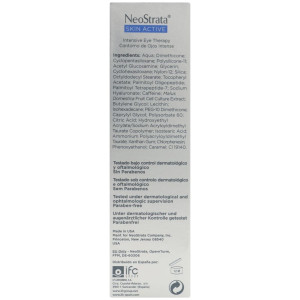 Neostrata Skin Active Repair Contorno De Ojos Intense 15G