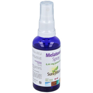 Sura Vitasan Melatonina Spray 50Ml