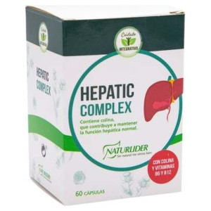 Naturlider Hepatic-Complex...