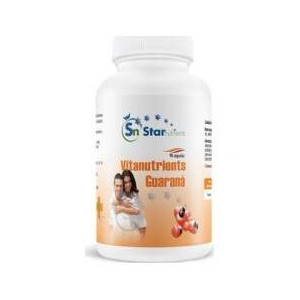 Vitanutrients Guaraná 90Cáps