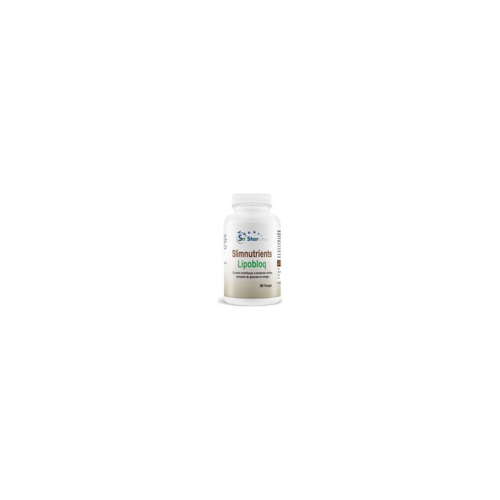 Slimnutrients Lipobloq 90Cap.