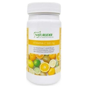 Naturlider Vitamina C 500...