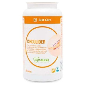 Naturlider Circulider 60Caps
