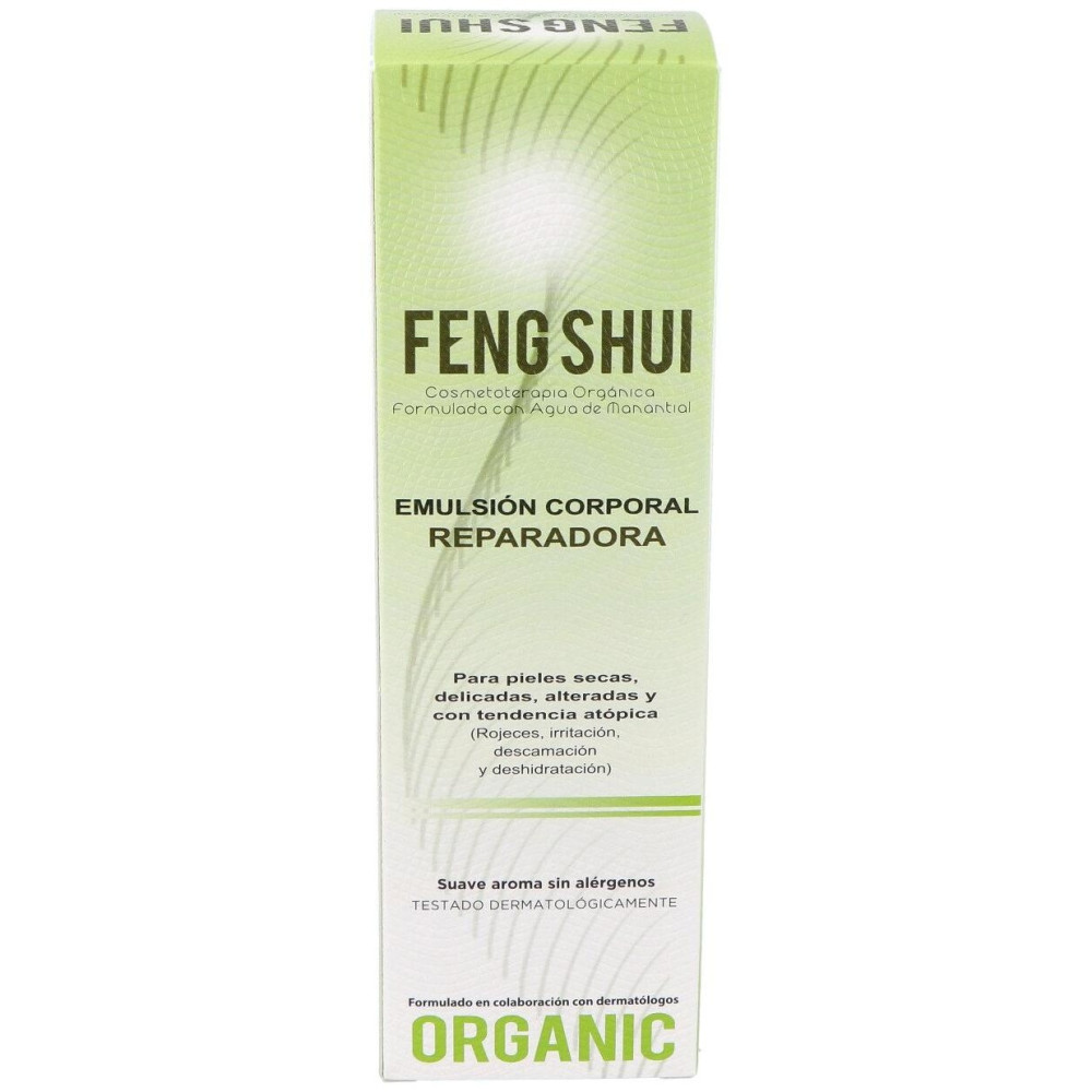 Feng Shui Emulsion Corporal Reparadora 400Ml.