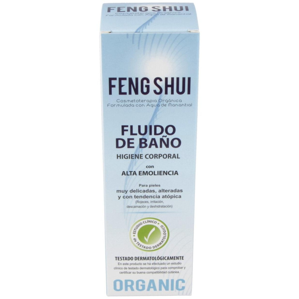 Feng Shui Fluido De Baño 400Ml