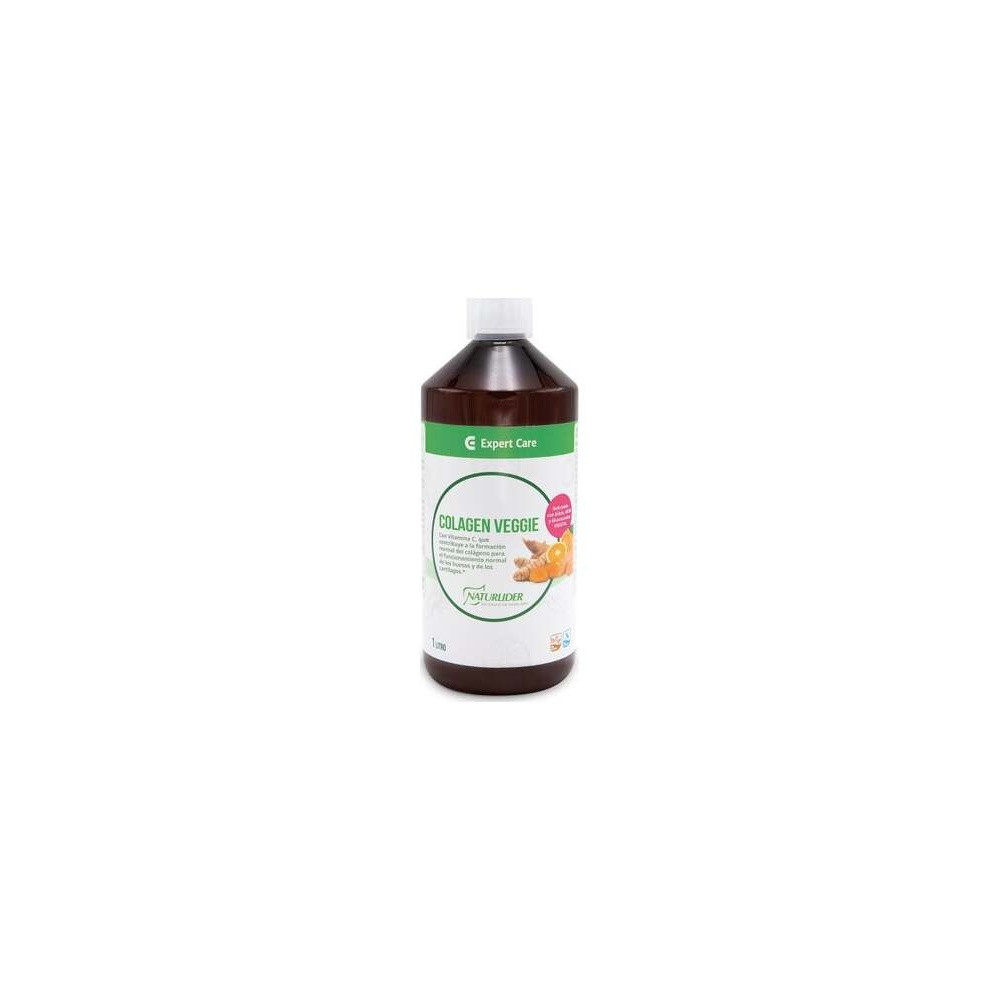 Naturlider Colágeno Veggie 1L