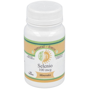 Natural Force Selenio...