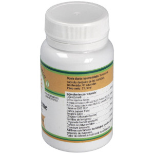 Natural Force Enzimas Complejo 60Caps