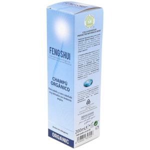 Feng Shui Champú Orgánico 200 Ml