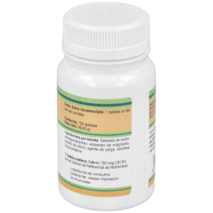 Natural Force Selenio 100Mcg 100Caps