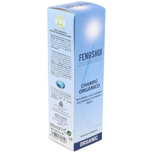 Feng Shui Champú Orgánico 200 Ml