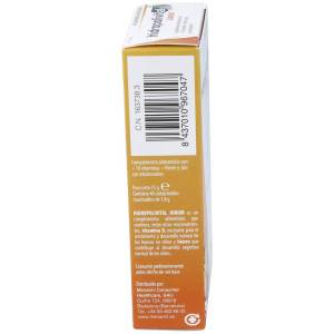Hidropolivital Junior 40 Comprimidos Masticables