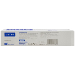 Vitis Pasta Dentífrica Blanqueadora, 100 Ml