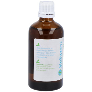 Stesweet Stevia Bio 100 Ml