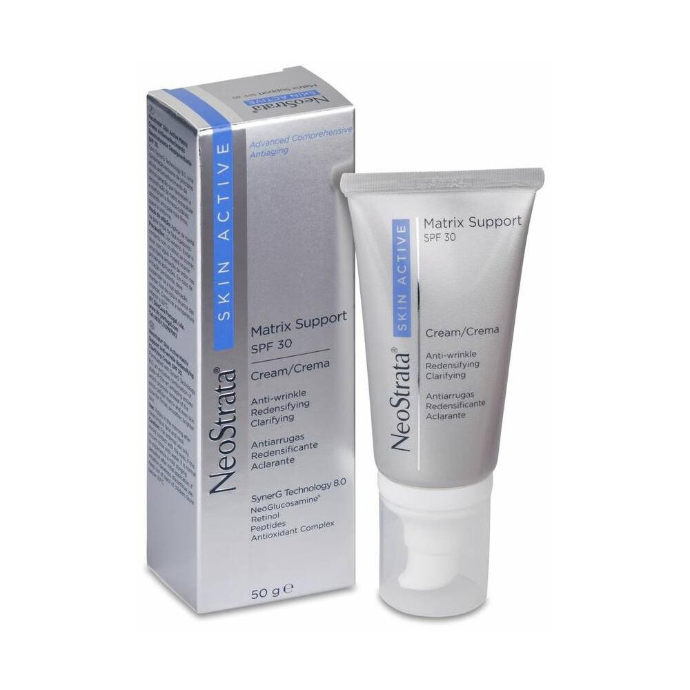 Neostrata Skin Active Matrix Support Spf 30 Antiedad, 50 Ml