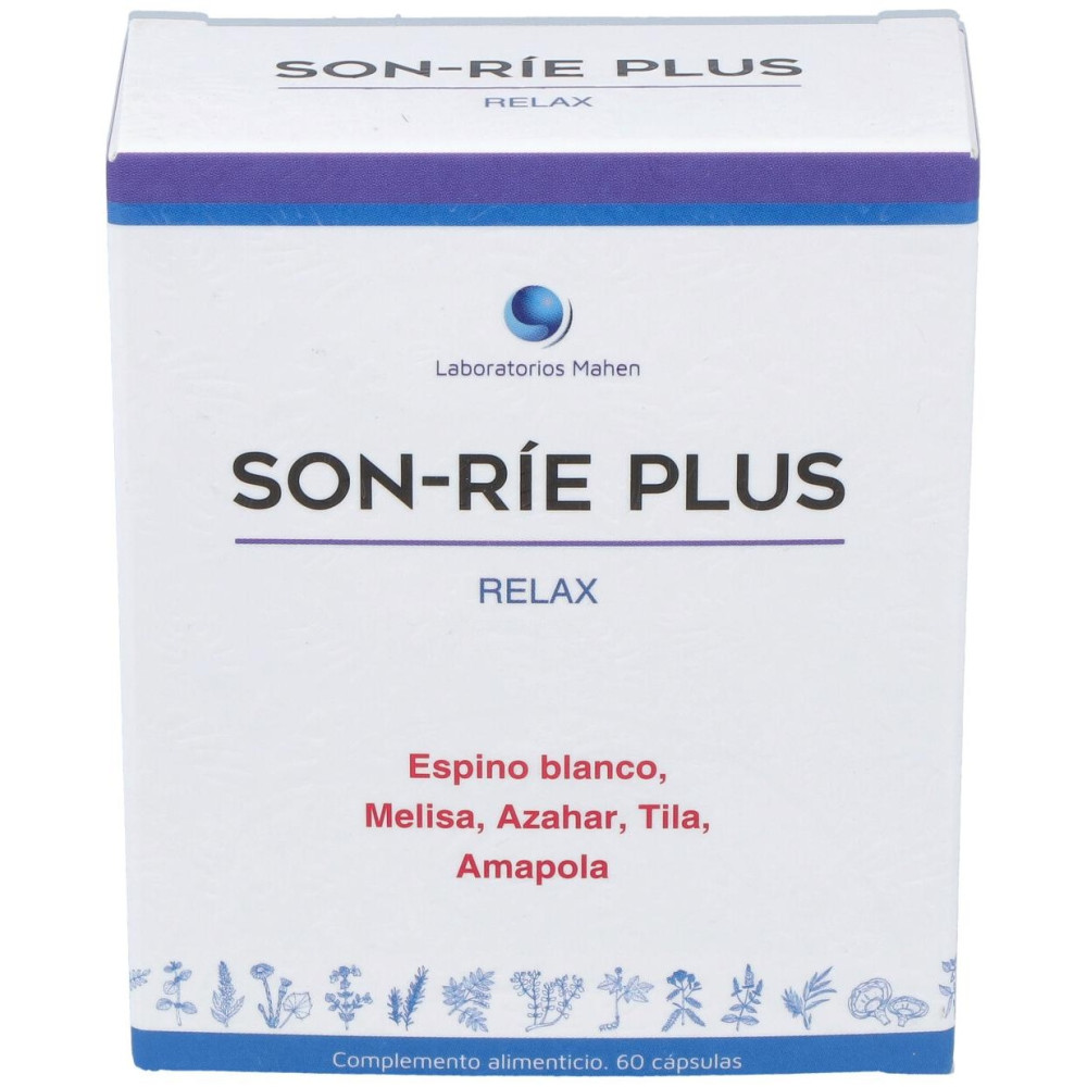 Mahen Son-Rie Plus 60Cáps