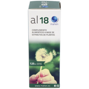 Al-18 Gotas 125Ml.