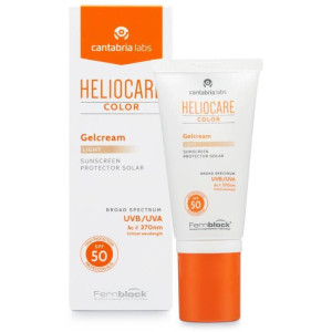 Heliocare Gel Crema Spf 50...