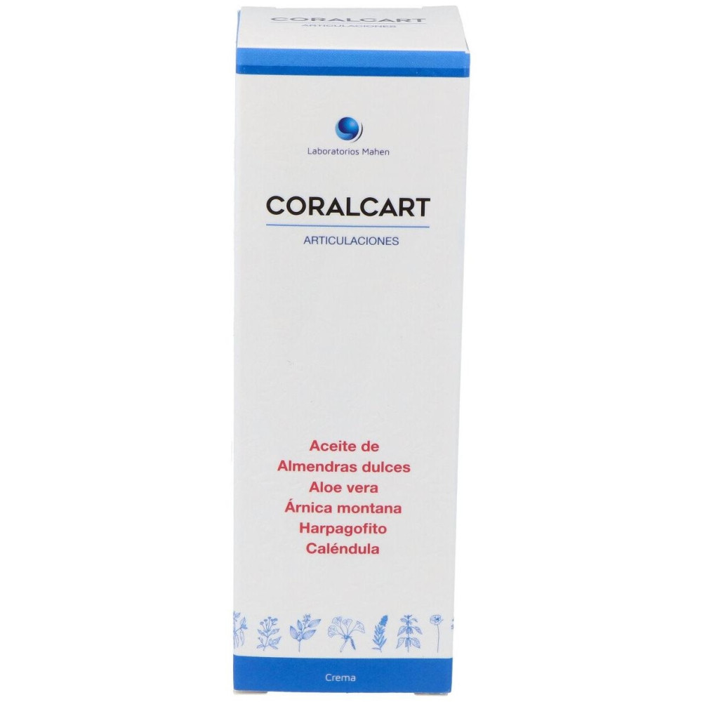 Mahen Coral Cart Crema 100 Ml