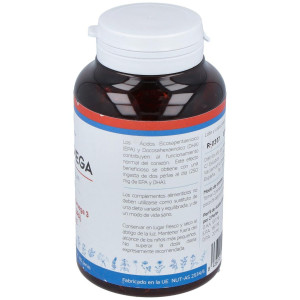 Mahen Más Omega 180 Perlas