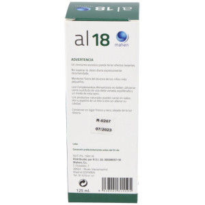 Al-18 Gotas 125Ml.
