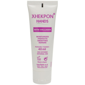 Xhekpon Crema De Manos, 40 G