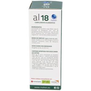Al-18 Gotas 125Ml.