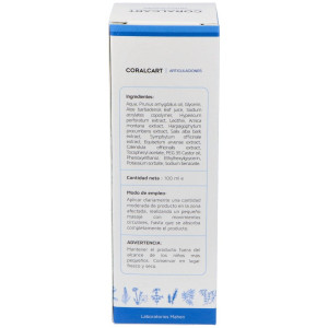 Mahen Coral Cart Crema 100 Ml