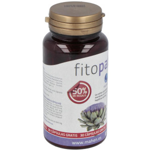 Mahen Fitopat 60Cáps