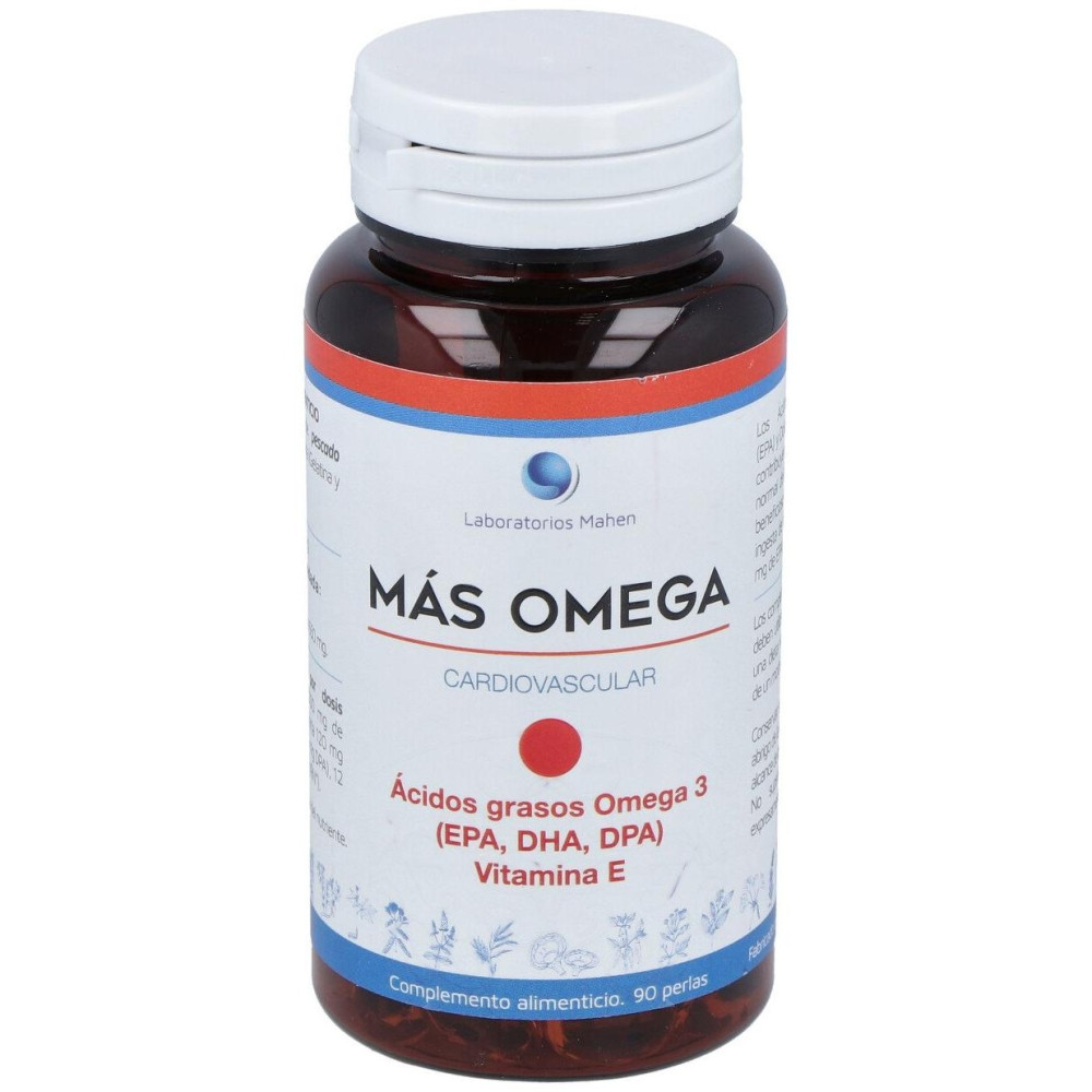 Mahen Mas Omega 90 Perlas