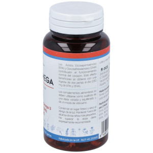 Mahen Mas Omega 90 Perlas