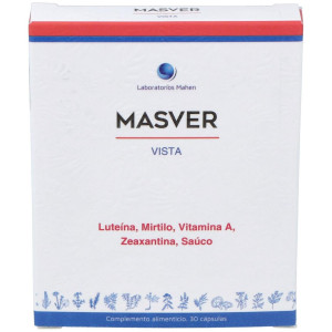 Mahen Masver 30Cáps