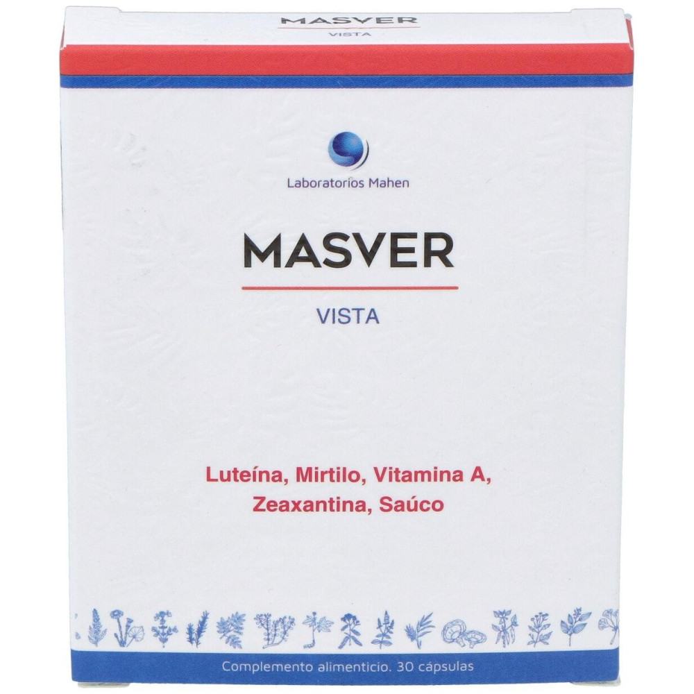 Mahen Masver 30Cáps