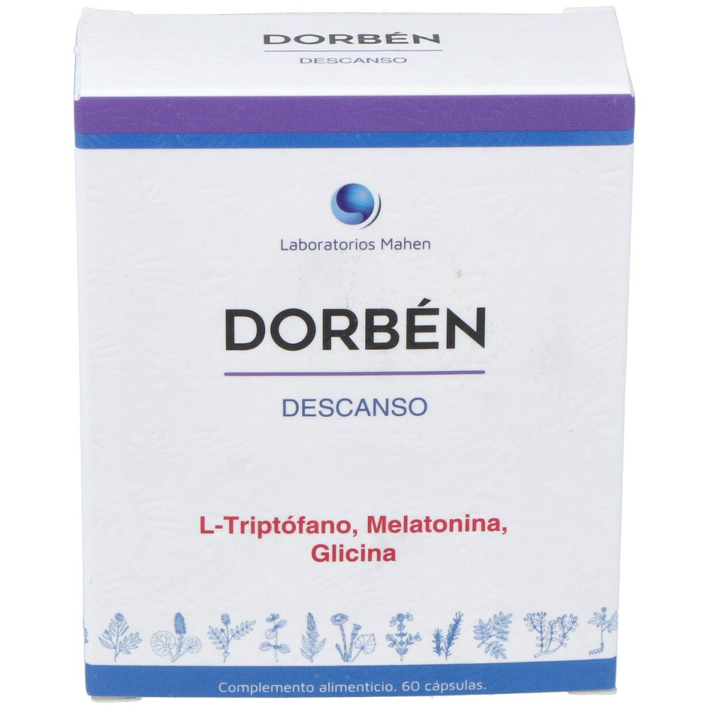 Mahen Dorbén 60Cáps