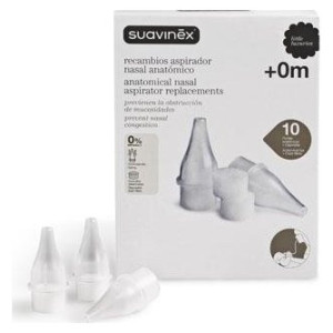 Suavinex Recambio Aspirador...