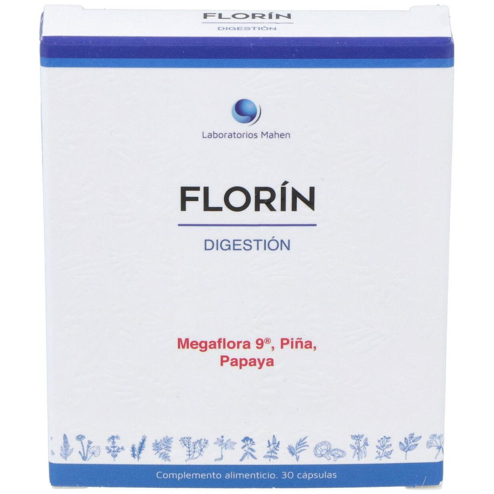 Mahen Florin 30 Cap