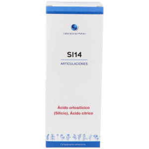 Si 14 De Mahen 500Ml.