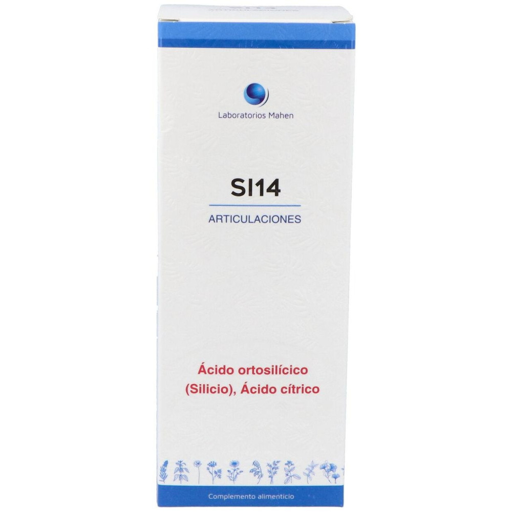 Si 14 De Mahen 500Ml.