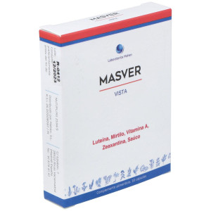 Mahen Masver 30Cáps