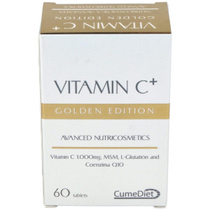 Cumediet Vitamina C+Golden...