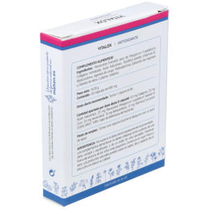 Mahen Vitalox 30Cáps