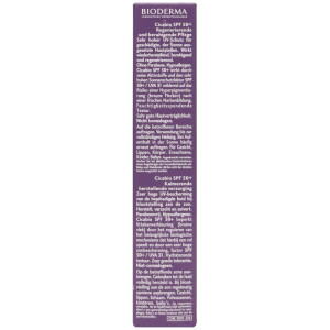 Bioderma Cicabio Crema Reparadora 50+ Tubo 30Ml