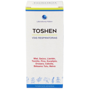 Mahen Toshen Jarabe 150Ml