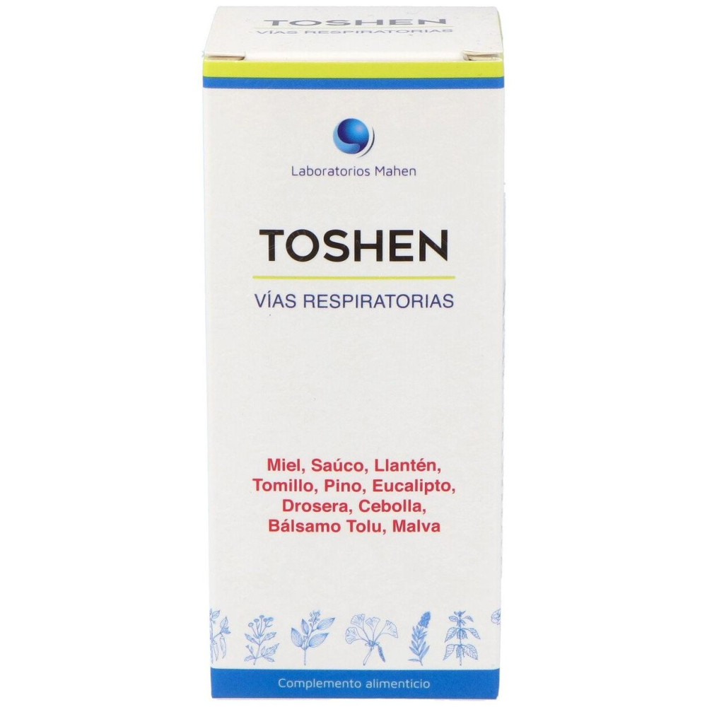 Mahen Toshen Jarabe 150Ml