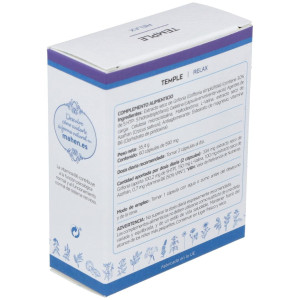 Mahen Temple De Mahen 60Cáps