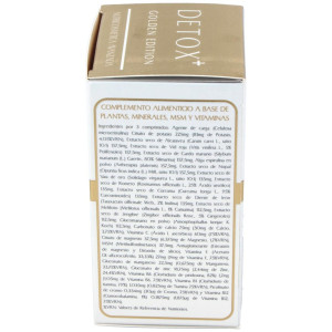 Cumediet Detox + Golden 90Comp