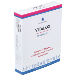 Mahen Vitalox 30Cáps