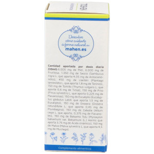 Mahen Toshen Jarabe 150Ml