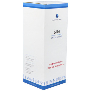 Si 14 De Mahen 500Ml.