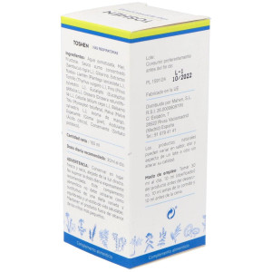 Mahen Toshen Jarabe 150Ml